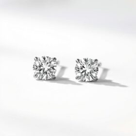 Diamond Earrings