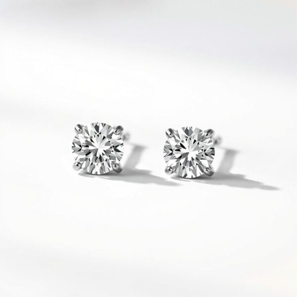Diamond Earrings