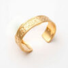 Spartan Gold Bracelet