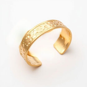 Spartan Gold Bracelet